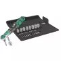 Klucz dynamometryczny z grzechotką Wera 05075832001 Nm Mechaniczny 275mm
