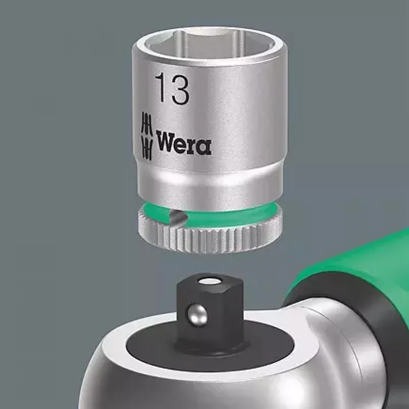 Klucz dynamometryczny klikowy Wera 05075830001 Nm Mechaniczny 275mm
