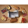 Krajalnica elektryczna Gorenje R708A 100 W Stal nierdzewna 1,5 cm