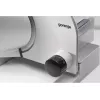 Krajalnica elektryczna Gorenje R708A 100 W Stal nierdzewna 1,5 cm