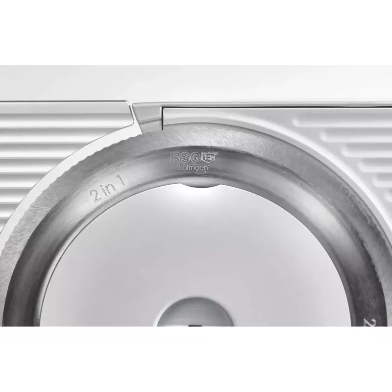 Krajalnica elektryczna Gorenje R708A 100 W Stal nierdzewna 1,5 cm