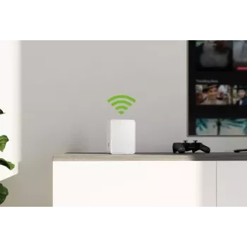 Devolo WiFi 6 Repeater 5400 Wzmacniacz sieci 5400 Mbit/s Dwuzakresowy
