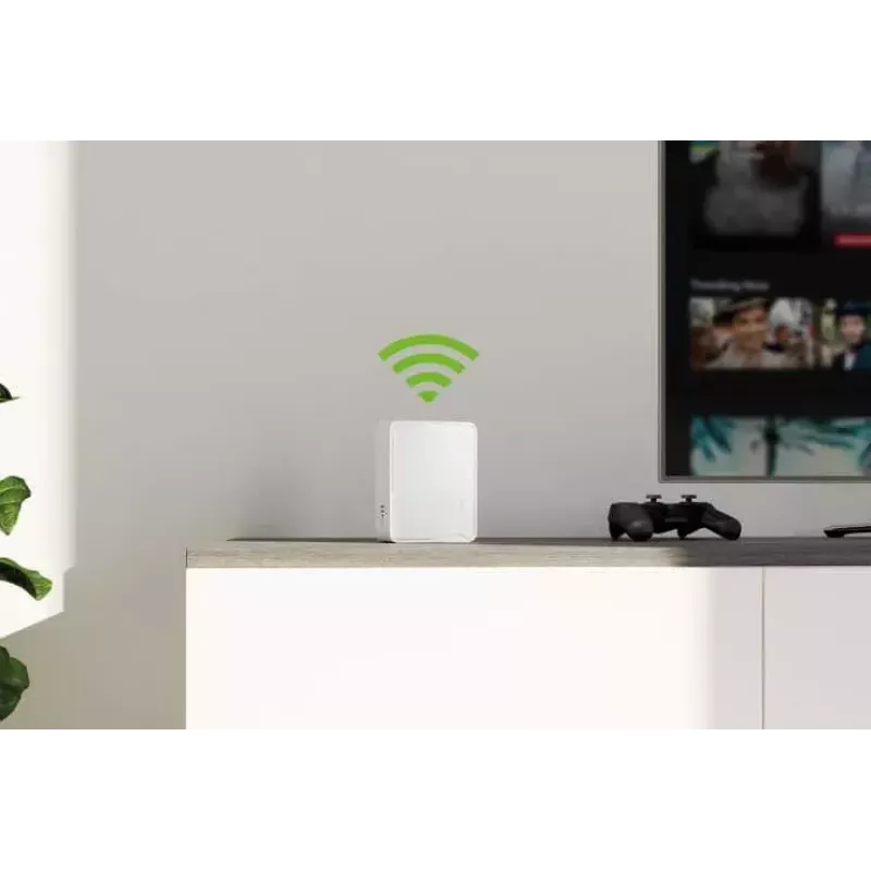 Devolo WiFi 6 Repeater 5400 Wzmacniacz sieci 5400 Mbit/s Dwuzakresowy