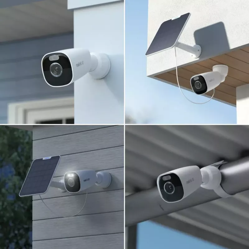 Kamera IP Reolink Argus Series B360 4K