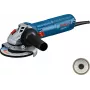 Bosch GWS 12-125 Professional szlifierka kątowa 12.5 cm 11000 RPM 1200 W 2.2 kg