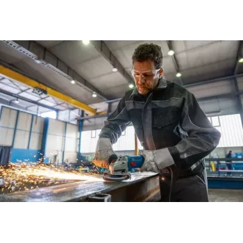 Bosch GWS 12-125 Professional szlifierka kątowa 12.5 cm 11000 RPM 1200 W 2.2 kg