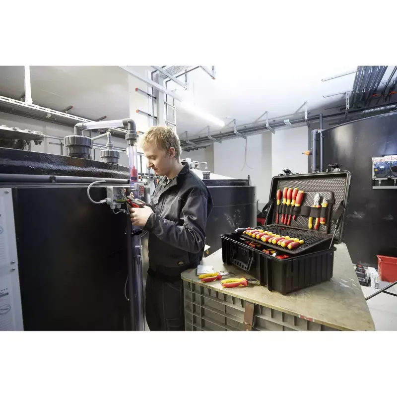 Komplet narzędzi Wiha Competence XL 83
