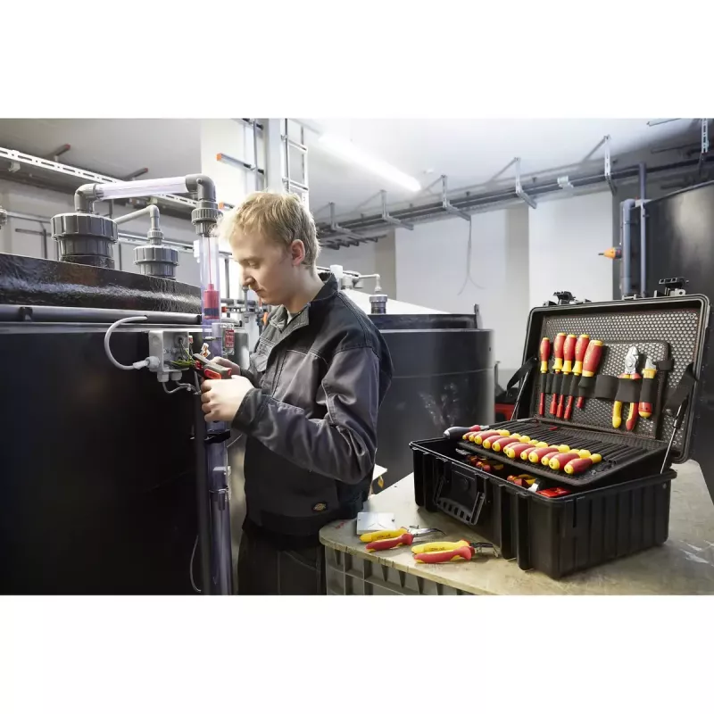 Komplet narzędzi Wiha Competence XL 83