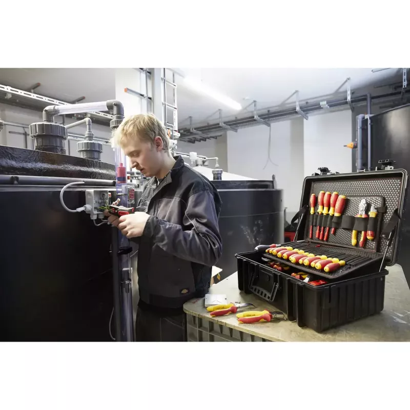 Komplet narzędzi Wiha Competence XL 83