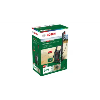 Bezprzewodowa myjka ciśnieniowa Bosch UniversalAquatak 36V-100