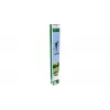Bosch BrushCut akumulatorowe nożyce do trawy 2,4 mm 36 V litowo-jonowe (Li-Ion) zielone