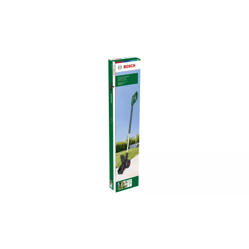 Bezprzewodowe nożyce do trawy Bosch F016800608 11,5 cm 18 V Czarny, Zielony