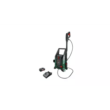 Myjka ciśnieniowa Bosch UniversalAquatak 36V-100 — 100 bar, zasilana akumulatorem 36 V