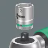 Klucz dynamometryczny grzechotkowy Wera 05075800001 Nm Mechaniczny 244 mm