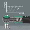 Klucz dynamometryczny grzechotkowy Wera 05075800001 Nm Mechaniczny 244 mm