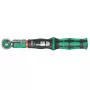 Klucz dynamometryczny grzechotkowy Wera 05075800001 Nm Mechaniczny 244 mm