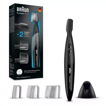 Braun 81519196 precyzyjny trymer Czarny