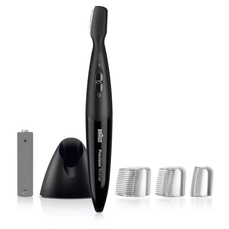 Braun 81519196 precyzyjny trymer Czarny