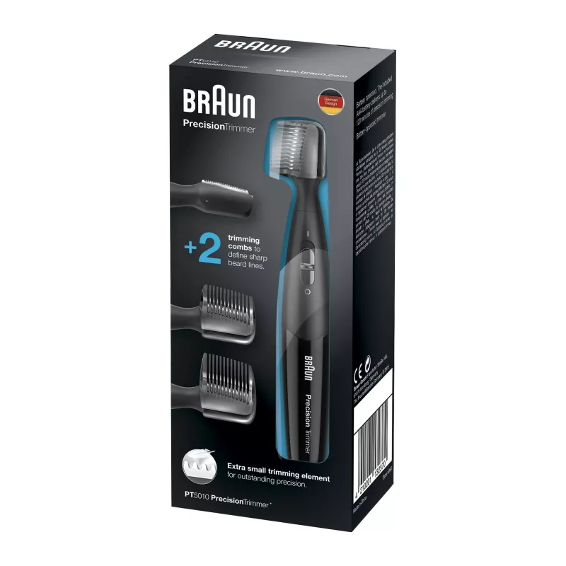 Braun 81519196 precyzyjny trymer Czarny