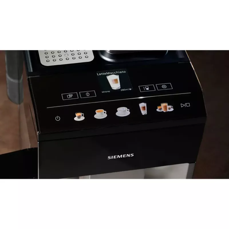 Ekspres do kawy Siemens EQ.500 TQ517D03 w pełni automatyczny ekspres do espresso 1,9 l