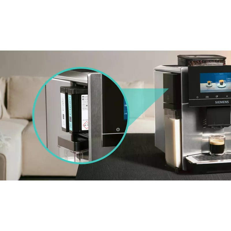 Ekspres do kawy Siemens EQ.900 TQ903DZ3 w pełni automatyczny ekspres do espresso 2,3 l