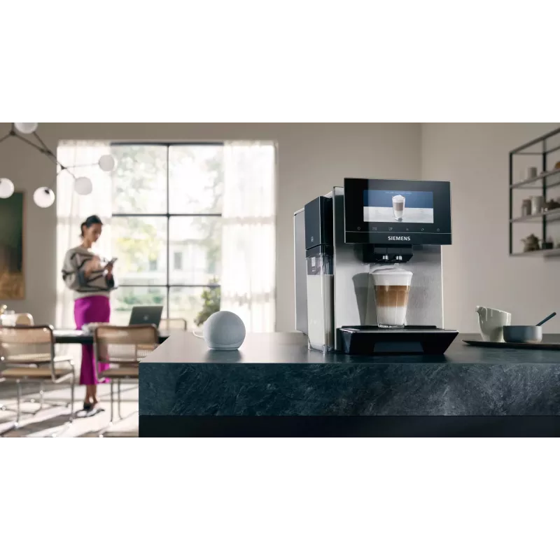 Ekspres do kawy Siemens EQ.900 TQ903DZ3 w pełni automatyczny ekspres do espresso 2,3 l