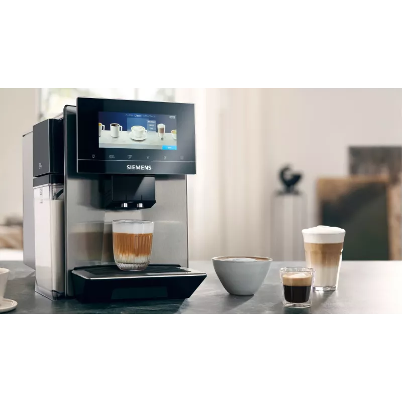 Ekspres do kawy Siemens EQ.900 TQ903DZ3 w pełni automatyczny ekspres do espresso 2,3 l