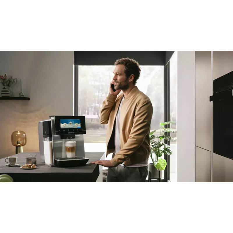 Ekspres do kawy Siemens EQ.900 TQ903DZ3 w pełni automatyczny ekspres do espresso 2,3 l
