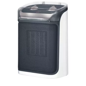 Rowenta Mini Excel Aqua SO9281 Wewnętrzny biały 2000 W Nagrzewnica elektryczna wentylatorowa