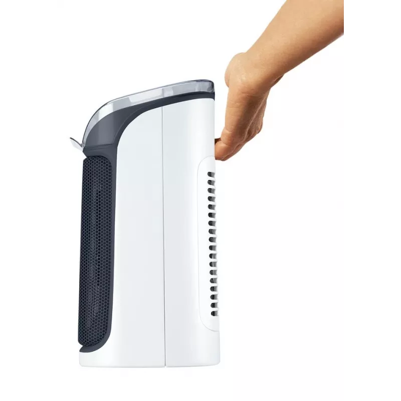 Rowenta Mini Excel Aqua SO9281 Wewnętrzny biały 2000 W Nagrzewnica elektryczna wentylatorowa