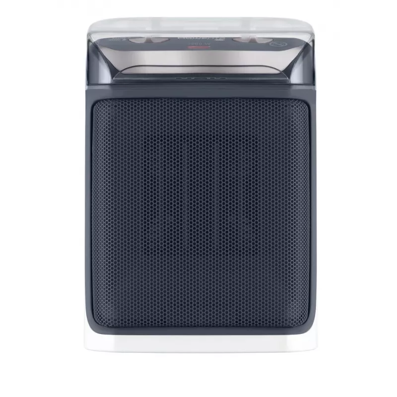 Rowenta Mini Excel Aqua SO9281 Wewnętrzny biały 2000 W Nagrzewnica elektryczna wentylatorowa
