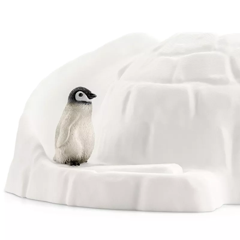 Zoo Schleich WILD LIFE Ekspedycja antarktyczna Wielokolorowy 42558