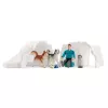 Zoo Schleich WILD LIFE Ekspedycja antarktyczna Wielokolorowy 42558