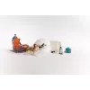 Zoo Schleich WILD LIFE Ekspedycja antarktyczna Wielokolorowy 42558