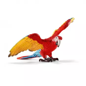 schleich WILD LIFE Ara wielobarwny Plastik 3+ lata