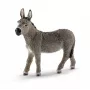 schleich FARM WORLD Osioł, 3 lat(a), Gospodarstwo, Zwierzęta gospodarskie / zabawki wiejskie, Wielokolorowy, Plastik, 1 szt.
