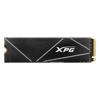 SSD M.2 512 GB ADATA XPG GAMMIX S70 BLADE — PCIe 4.0 NVMe, odczyt 7400 MB/s, zapis 2600 MB/s