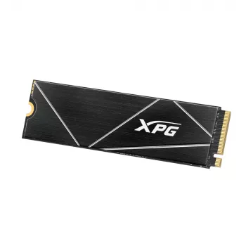 SSD M.2 512 GB ADATA XPG GAMMIX S70 BLADE — PCIe 4.0 NVMe, odczyt 7400 MB/s, zapis 2600 MB/s
