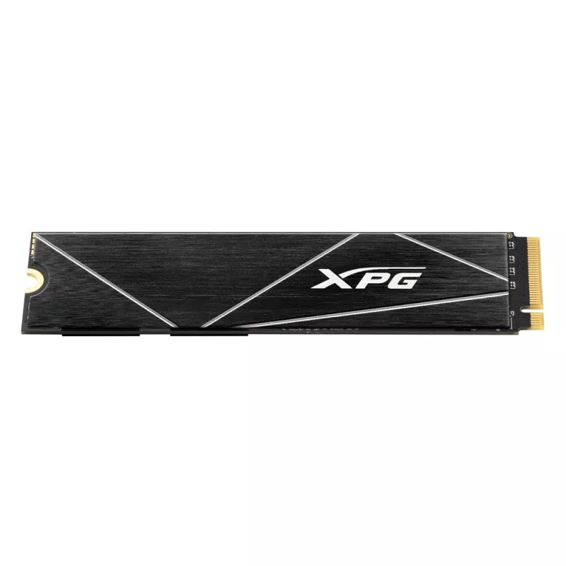 SSD M.2 512 GB ADATA XPG GAMMIX S70 BLADE — PCIe 4.0 NVMe, odczyt 7400 MB/s, zapis 2600 MB/s