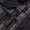 SSD M.2 512 GB ADATA XPG GAMMIX S70 BLADE — PCIe 4.0 NVMe, odczyt 7400 MB/s, zapis 2600 MB/s