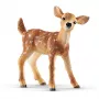 schleich WILD LIFE Jelonek wirginijski, 3 lata, Las, Dzikie zwierzęta / zabawki przygodowe, Wielokolorowy, Plastik, 1 szt.