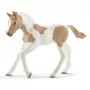 Źrebię konia rasy Paint, schleich HORSE CLUB, 5 lat, Konie, Wielokolorowy, Plastik, 1 szt.
