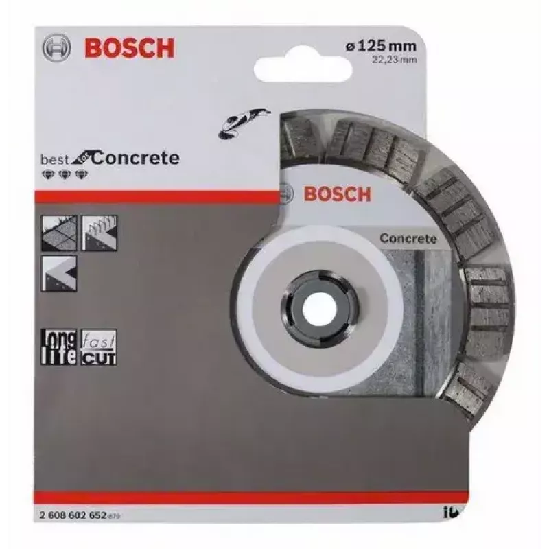 Tarcza do piły tarczowej Bosch 2 608 602 652