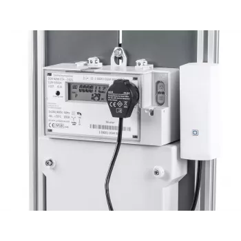 Przewodowy wzmacniacz sygnału inteligentnego domu Homematic IP HmIP-ESI-IEC, zasięg 300 m