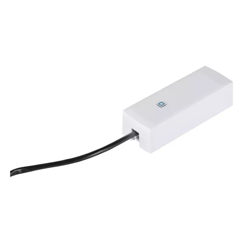 Przewodowy wzmacniacz sygnału inteligentnego domu Homematic IP HmIP-ESI-IEC, zasięg 300 m