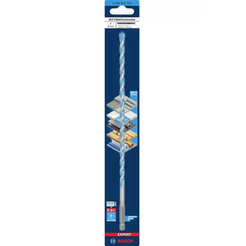 Bosch Expert 2 608 902 355 wiertło kręte 1 szt.