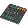 Zestaw wkrętaków ręcznych Wera 05150101001 szerokość 344 mm długość 392 mm