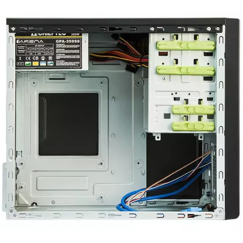 Obudowa PC Chieftec XT-01B Midi Tower Czarny
