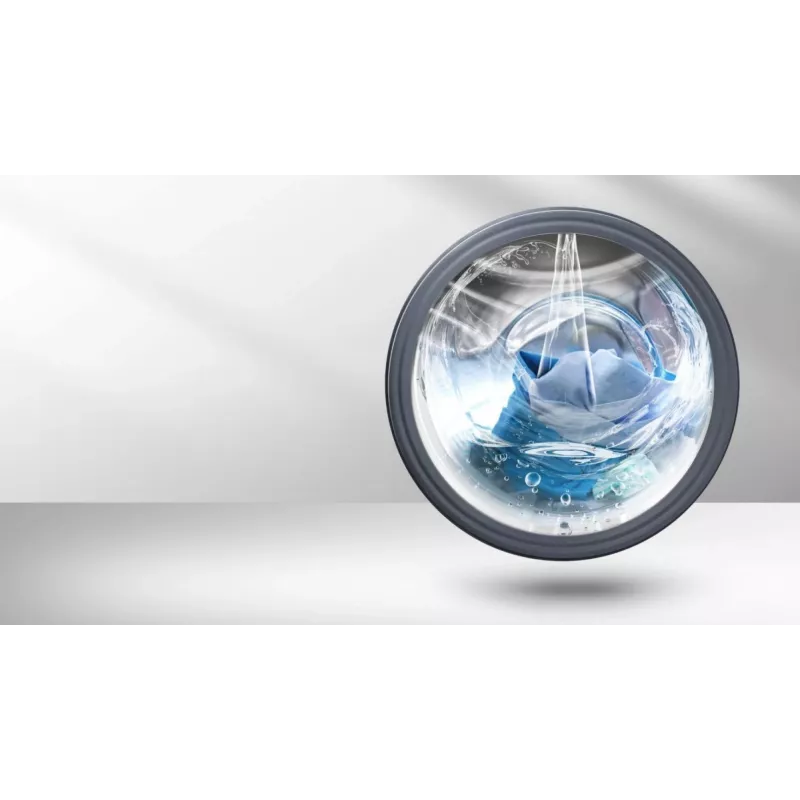 Pralka Hisense WFQA7014EVJM Front-load 7 kg 1310 RPM Biały