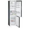 Siemens iQ500 KG39E8XBA lodówko-zamrażarka Wolnostojąca 343 L Czarny, Stal nierdzewna